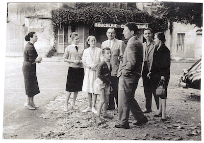 Mauricette-avec-Albert-et-Rosette-Desmet et-leur-fille
